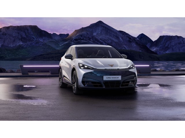 Cupra Tavascan 4Drive VZ