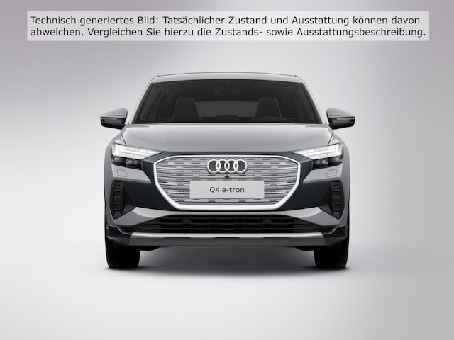 Audi Q4 e-tron Sportback