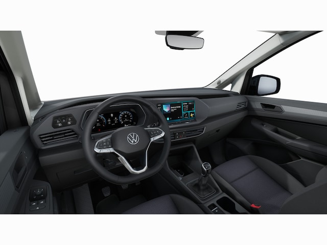 Volkswagen Caddy 2.0 TDI Maxi