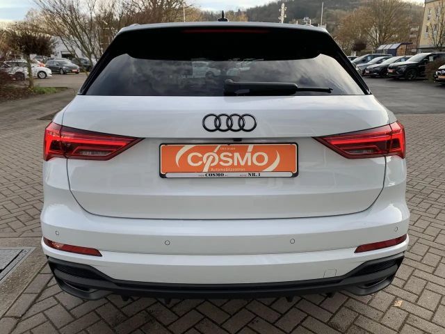 Audi Q3 40 TDI Quattro S-Line