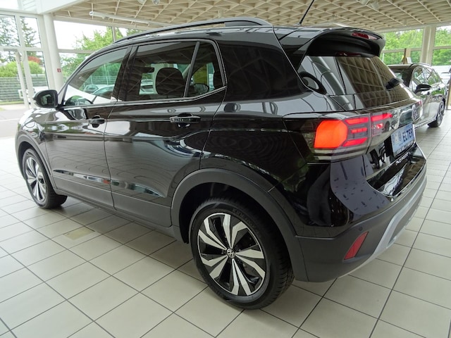 Volkswagen T-Cross 1.0 TSI