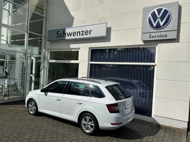 Skoda Fabia Combi Style Style