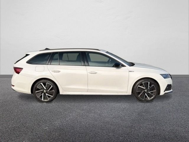 Skoda Octavia Combi Sportline