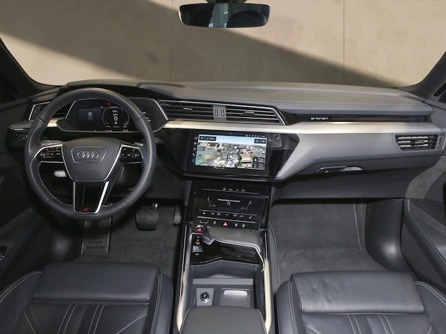 Audi e-tron Quattro