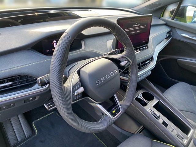 Skoda Elroq Lounge 250KW (340PS) *AHK*MAXX*MATRIX*CANTON*360*NAVI*SHZ*PDC*