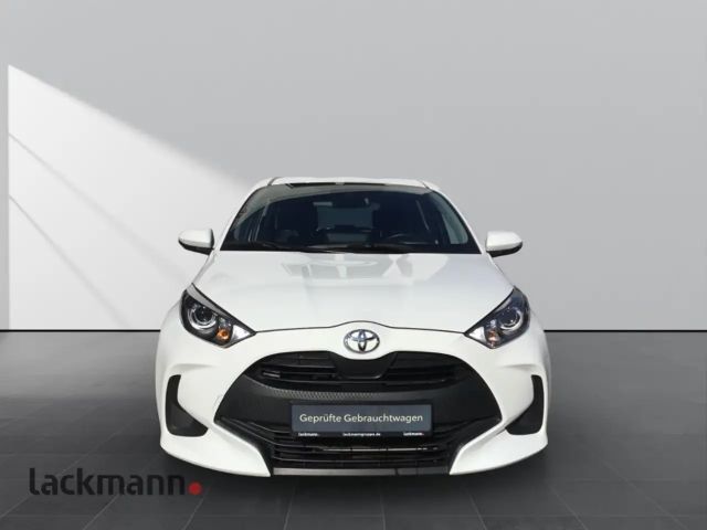 Toyota Yaris 1.0 VVT-i Comfort Hatchback