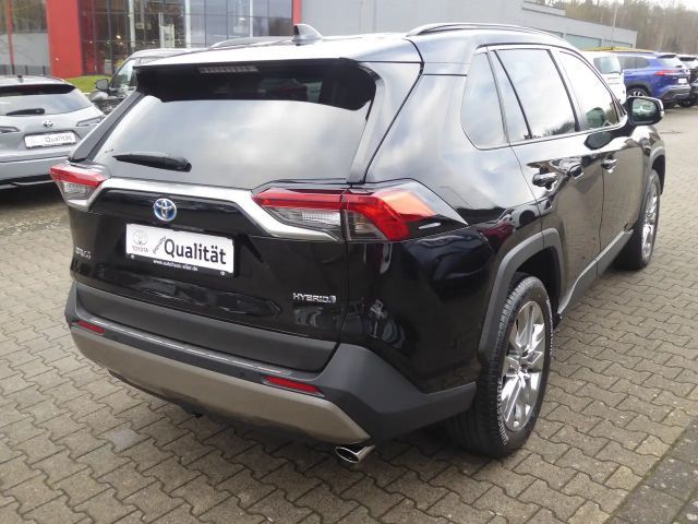 Toyota RAV4 Lounge Vierwielaandrijving