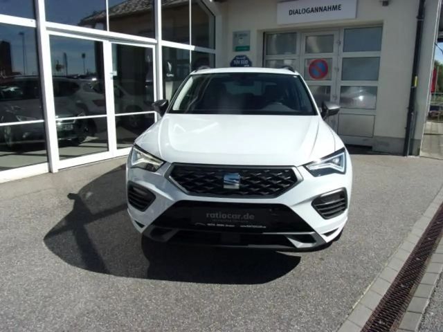 Seat Ateca 1.5 TSI DSG FR-lijn