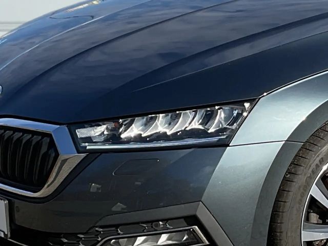Skoda Octavia 2.0 TDI Combi Style Style