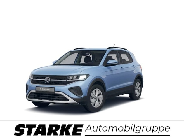 Volkswagen T-Cross 1.0 TSI Life