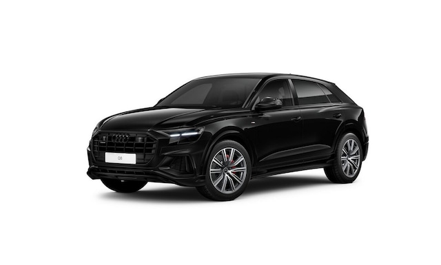 Audi Q8 55 TFSI Competition Quattro