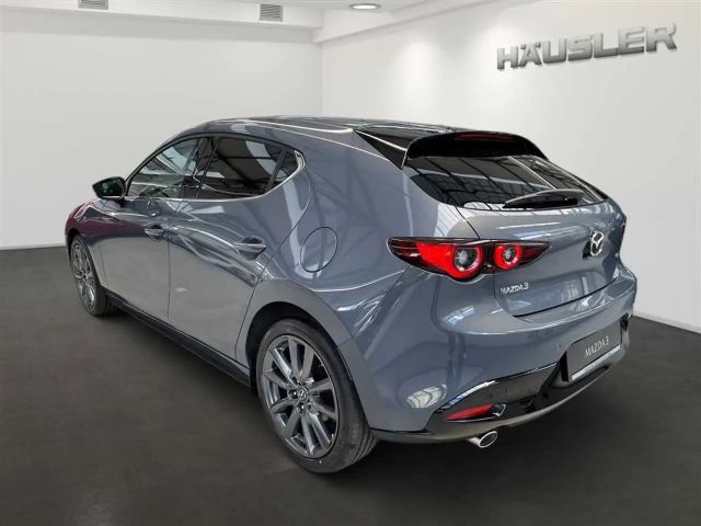 Mazda 3 Exclusive-line