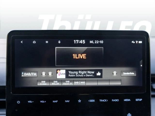 Hyundai Staria Trend