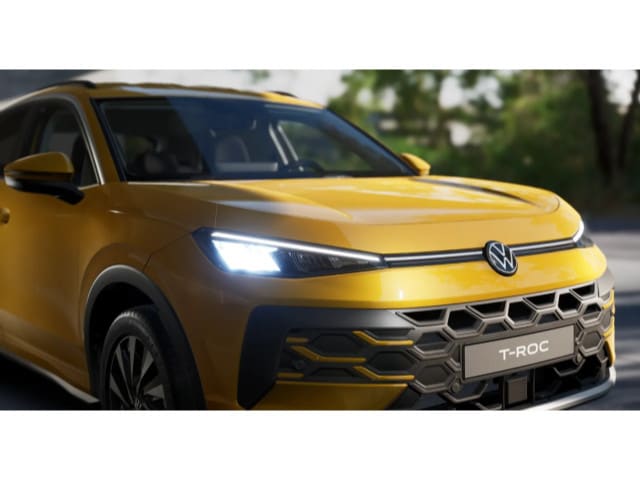 Volkswagen T-Roc DSG Life