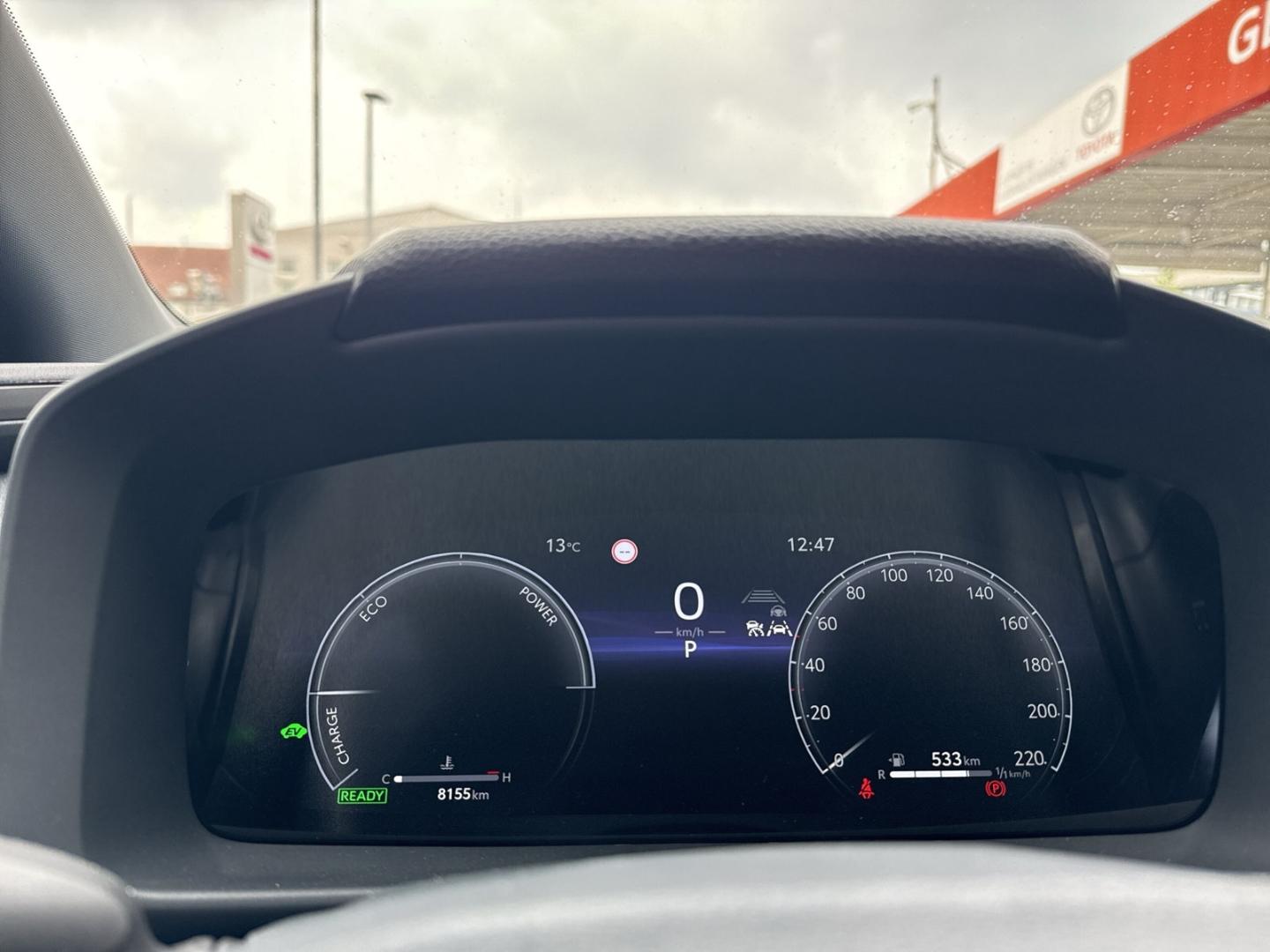 Toyota C-HR Hybride Team D