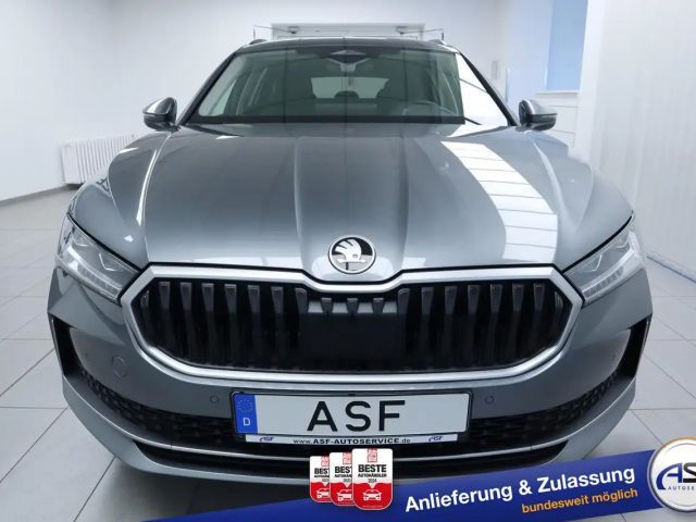 Skoda Superb Combi Selection