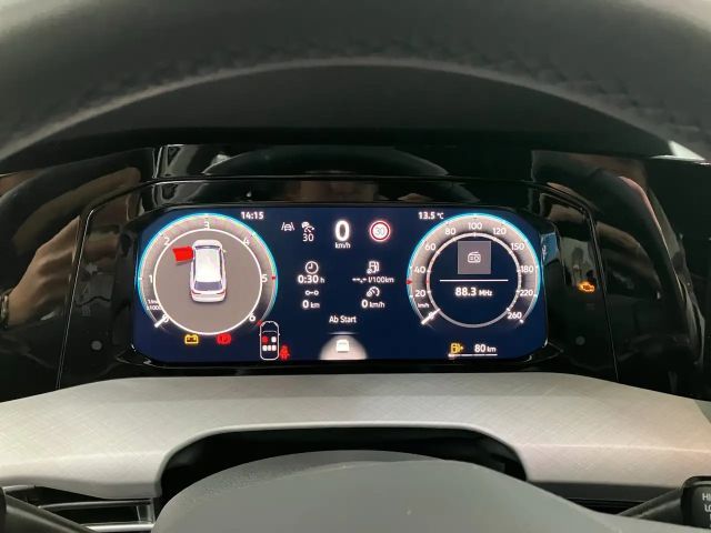 Volkswagen Golf Business Variant