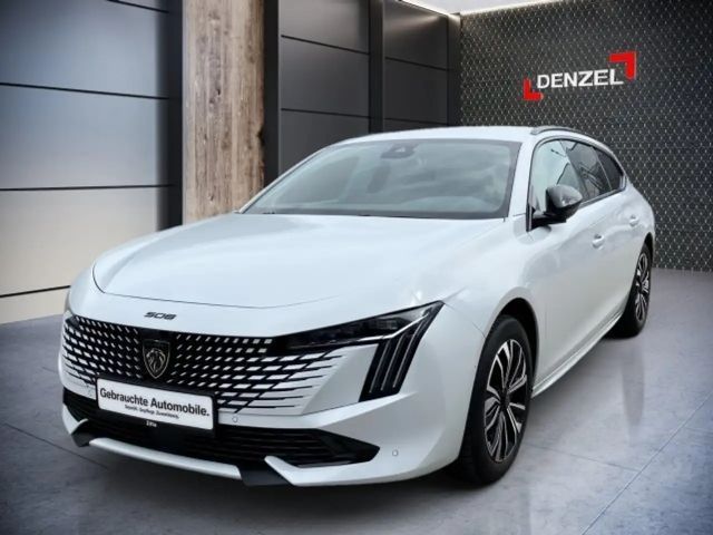 Peugeot 508 BlueHDi SW