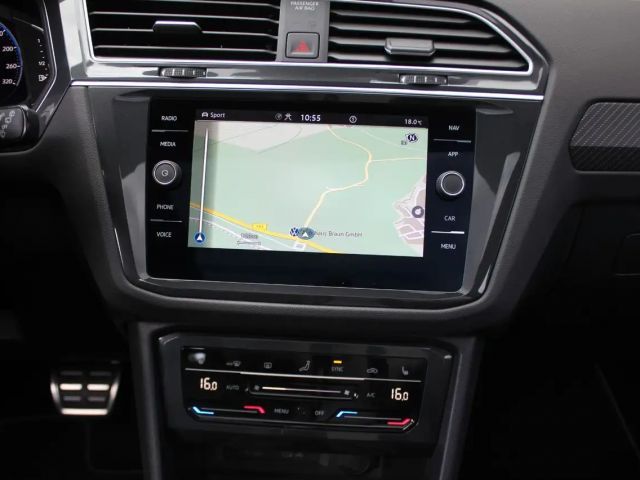 Volkswagen Tiguan 2.0 TSI 4Motion DSG