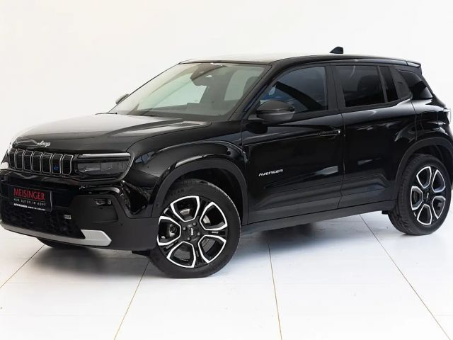 Jeep Avenger Full-Electric Summit