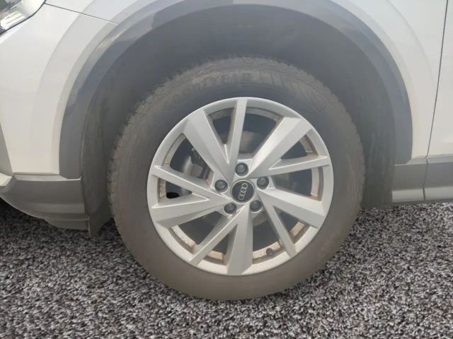 Audi Q2 35 TFSI S-Tronic