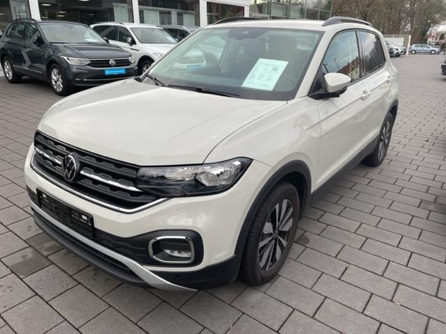 Volkswagen T-Cross 1.0 TSI Move