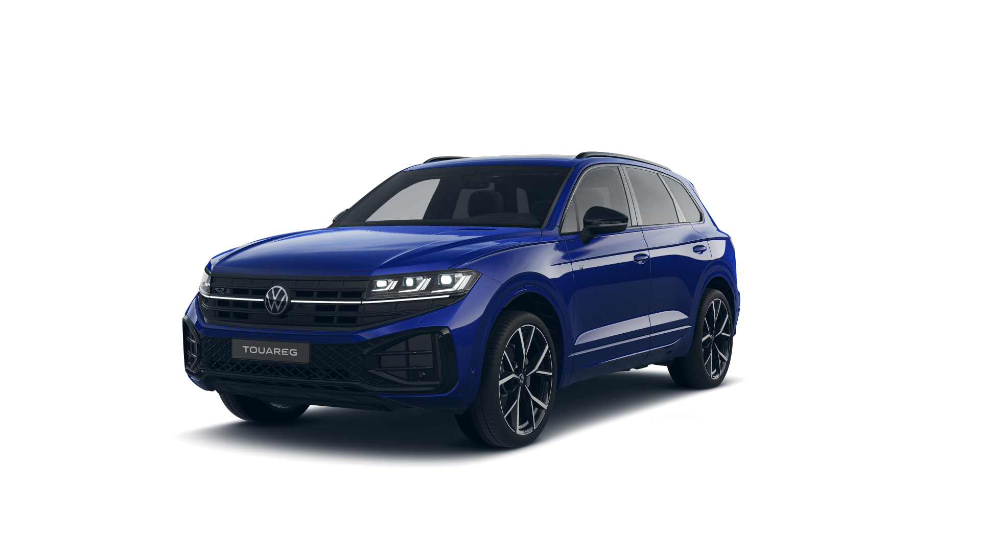 Volkswagen Touareg R-Line