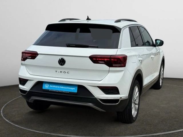 Volkswagen T-Roc 1.5 TSI DSG Sport