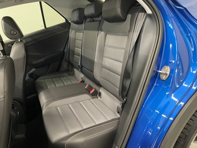 Volkswagen T-Roc 2.0 TDI Sound Style
