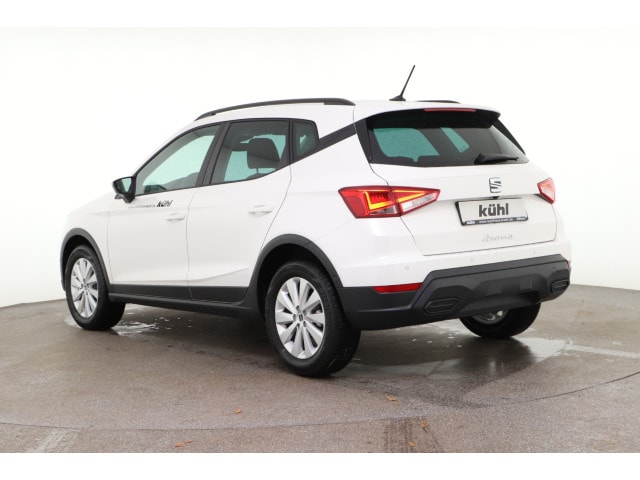 Seat Arona 1.0 TSI