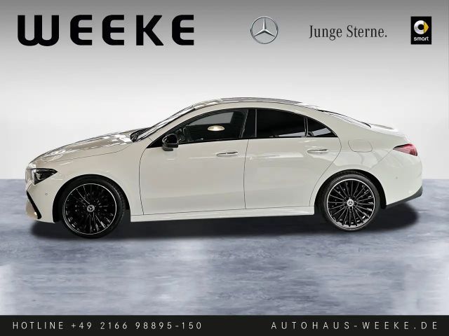 Mercedes-Benz CLA 180 AMG Line Coupé