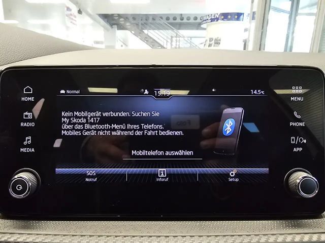 Skoda Scala Monte Carlo