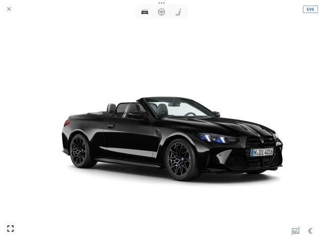BMW M4 Cabrio Competition xDrive