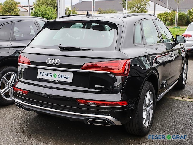 Audi Q5 50 TDI Quattro