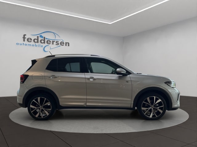 Volkswagen T-Cross 1.5 TSI IQ.Drive