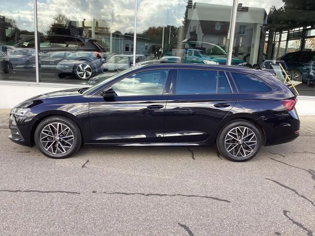 Skoda Octavia 2.0 TDI Combi Style Style