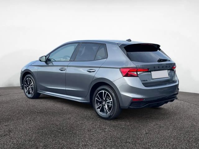 Skoda Fabia Monte Carlo