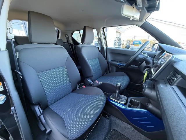 Suzuki Ignis Comfort DualJet Hybrid