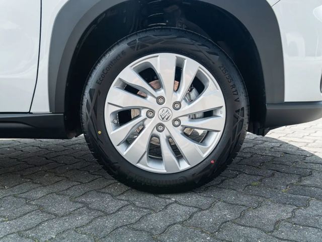 Suzuki SX4 S-Cross Hybrid