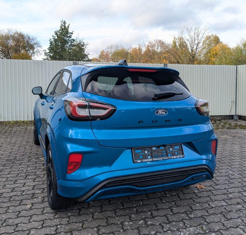 Ford Puma ST Line