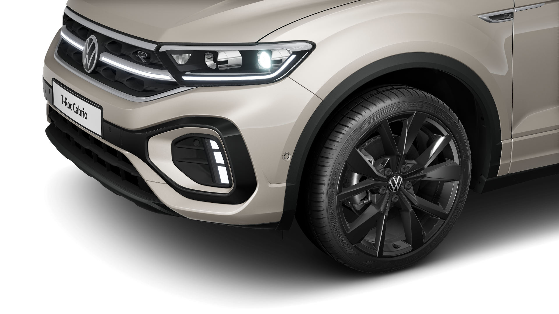 Volkswagen T-Roc 1.5 TSI Cabriolet DSG R-Line