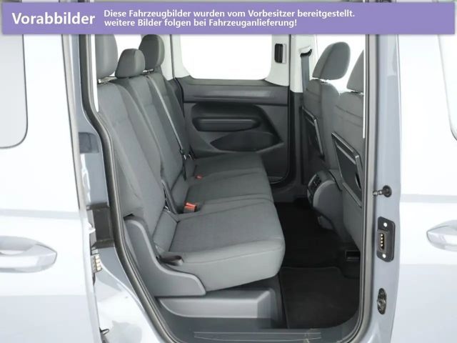 Volkswagen Caddy 2.0 TDI DSG