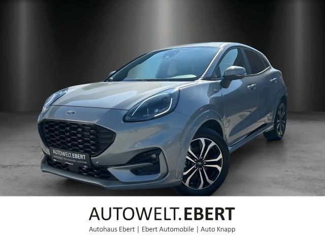 Ford Puma ST Line