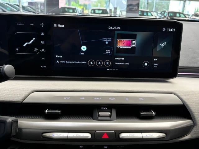 Kia EV4 81.4 kWh Fastback