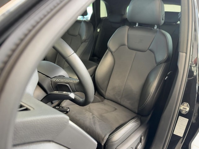 Audi SQ5 SUV TDI tiptronic Audi SQ5 SUV