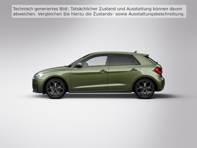 Audi A1 30 TFSI Sportback