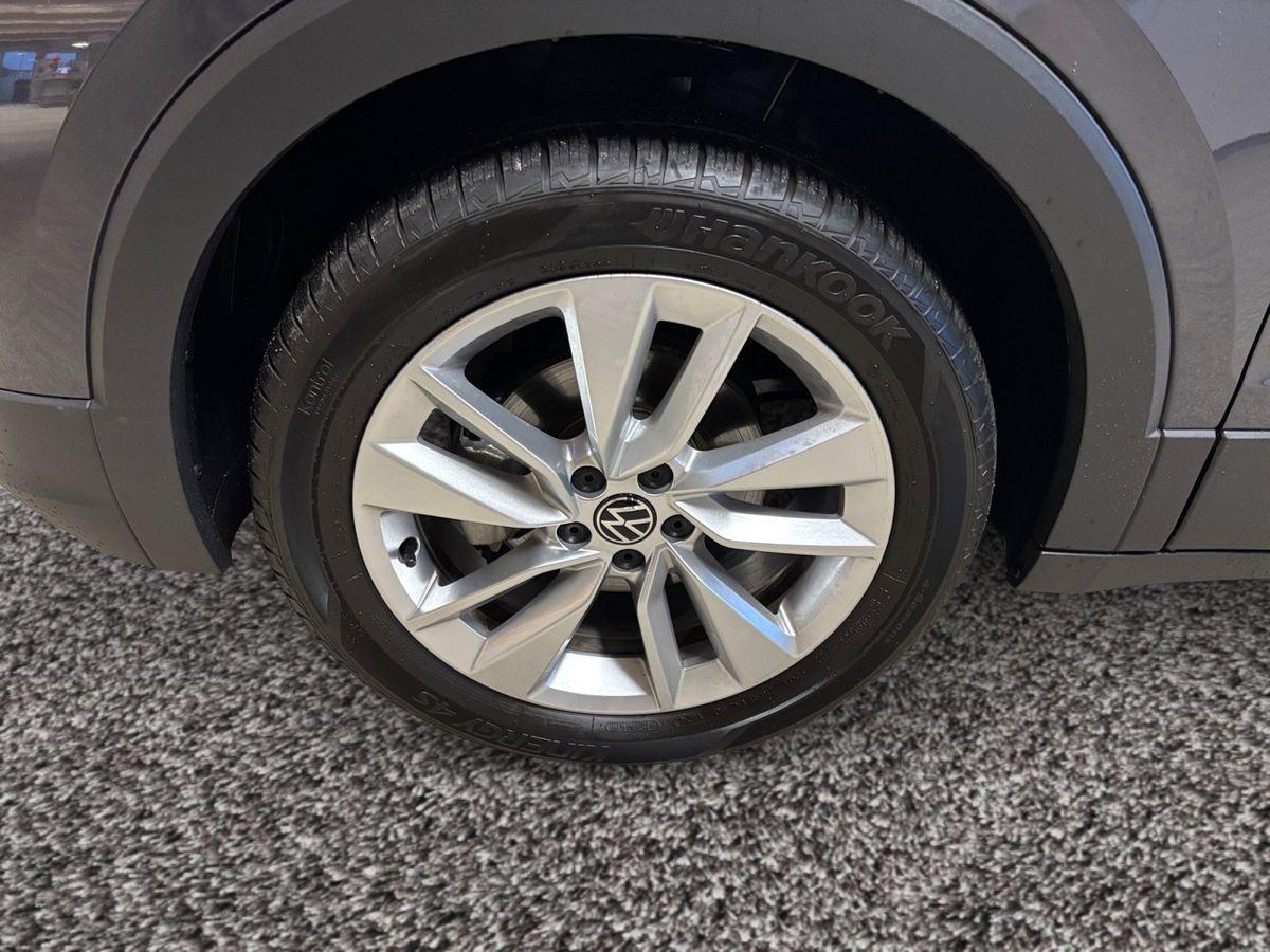 Volkswagen T-Cross 1.5 TSI DSG Life