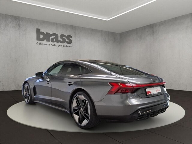 Audi e-tron GT Quattro