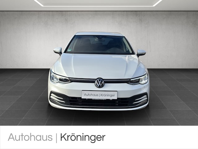 Volkswagen Golf 1.5 eTSI DSG Golf VIII Move