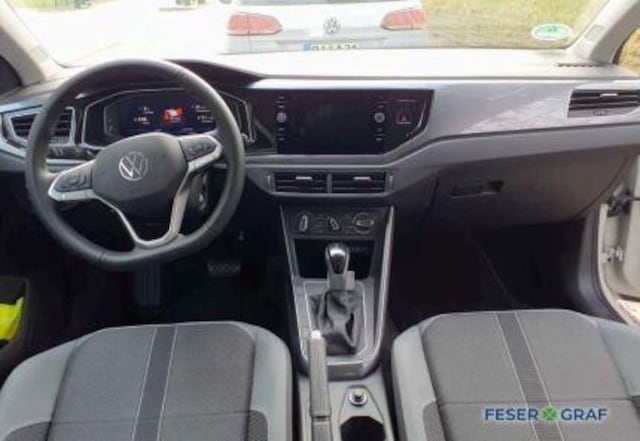 Volkswagen Polo 1.0 TSI DSG IQ.Drive Style